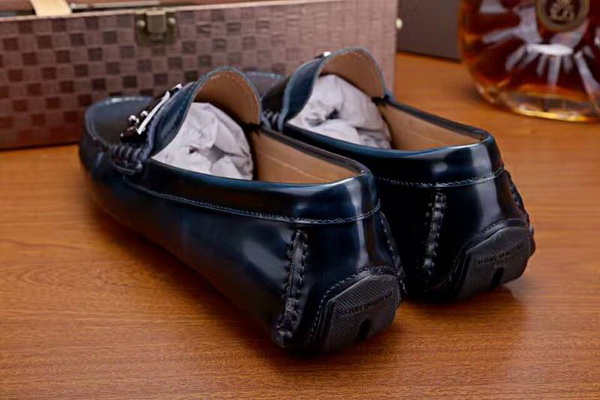LV Business Casual Men Shoes--183